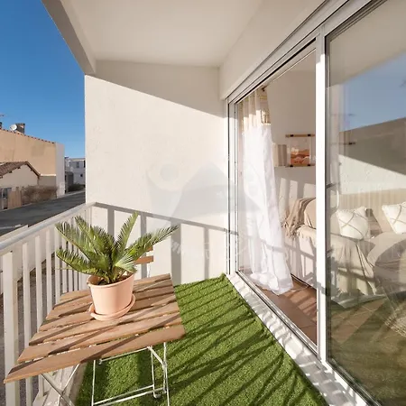 Apartament As20241 - Studio Cabine Au Centre Le Grau-du-Roi