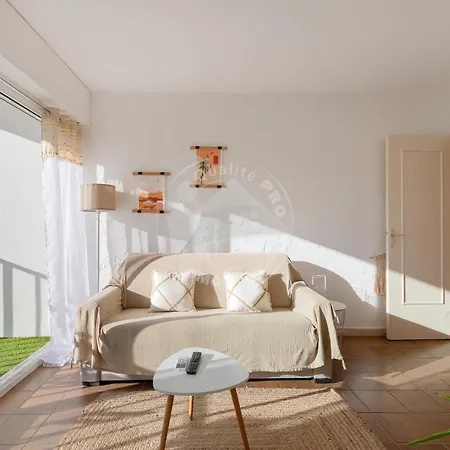 As20241 - Studio Cabine Au Centre Appartement Le Grau-du-Roi