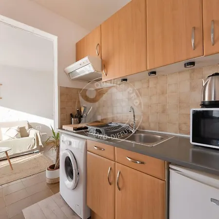 As20241 - Studio Cabine Au Centre Appartement *